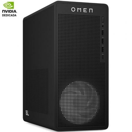 HP OMEN 16L Gaming Desktop TG03-0105ns PC - Intel Core i5-14400F, 16GB DDR5 RAM, 1TB SSD, NVIDIA GeForce RTX 5050 8GB, FreeDOS HP OMEN 16L Gaming Desktop TG03-0105ns PC - Intel Core i5-14400F, 16GB DDR5 RAM, 1TB SSD, NVIDIA GeForce RTX 5050 8GB, FreeDOS